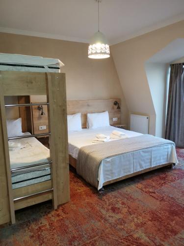 Boutique Hotel BelleVue in Sighnaghi Boutique Hotel BelleVue in Sighnaghi