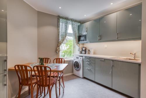 кухня, Trondheim Leilighetshotel in Тронхейм кухня, Trondheim Leilighetshotel in Тронхейм