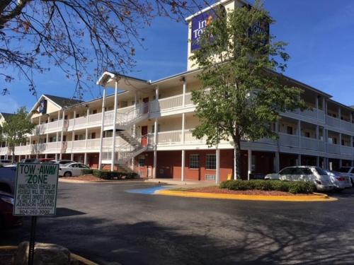 This photo about InTown Suites Extended Stay Jacksonville FL - Baymeadows shared on HyHotel.com