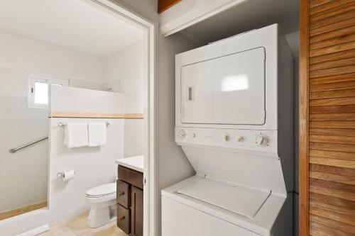 Fürdőszoba, Turtle's Nest Beach Resort in Anguilla Fürdőszoba, Turtle's Nest Beach Resort in Anguilla