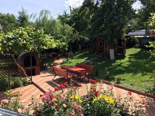 Dotări, Pensiunea Alina in Filioara Dotări, Pensiunea Alina in Filioara