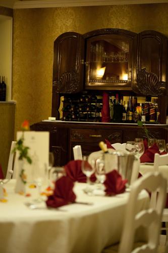 ห้องอาหาร, Boutique Hotel Anagennisis in ปีร์กอส ห้องอาหาร, Boutique Hotel Anagennisis in ปีร์กอส
