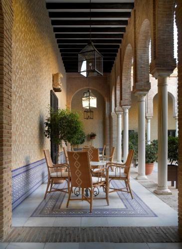 Μπαλκόνι/βεράντα, Parador de Carmona in Καρμόνα Μπαλκόνι/βεράντα, Parador de Carmona in Καρμόνα