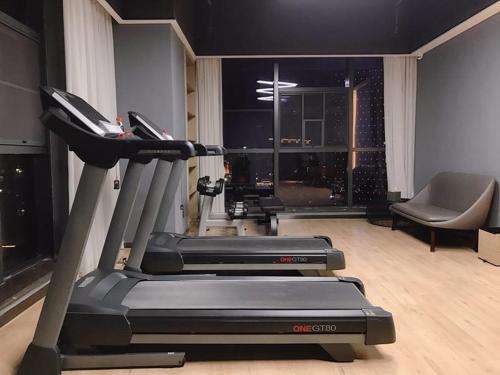 This photo about Atour Hotel Heyuan Wanlong shared on HyHotel.com