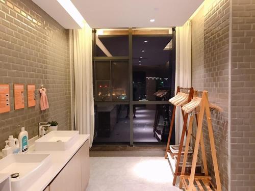 This photo about Atour Hotel Heyuan Wanlong shared on HyHotel.com