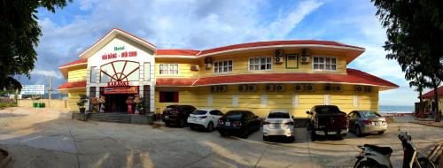 Mui Dinh Hotel in Ca Na Beach (Ninh Thuan) Mui Dinh Hotel in Ca Na Beach (Ninh Thuan)