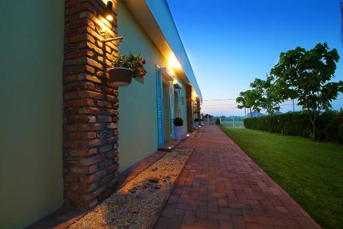 A szálláshely kívülről, Casa Ana in Vama Veche A szálláshely kívülről, Casa Ana in Vama Veche