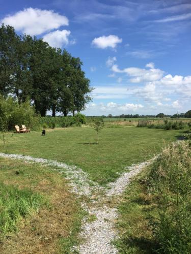 Garden, De Distelweide in Holsloot Garden, De Distelweide in Holsloot