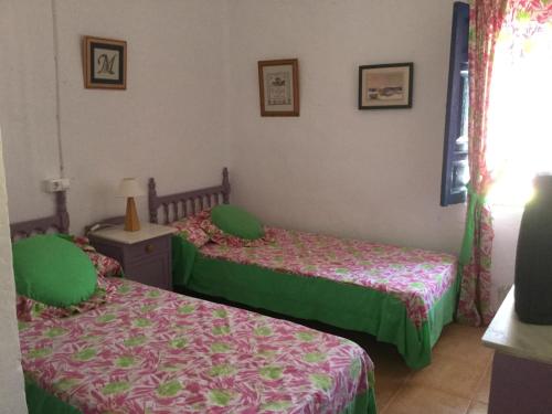 Casa-cueva en Terreros in ซานควนเดโลสเตร์เรโรส Casa-cueva en Terreros in ซานควนเดโลสเตร์เรโรส