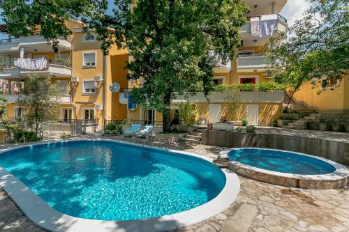 Apartments Miljan i Ranko Hotel