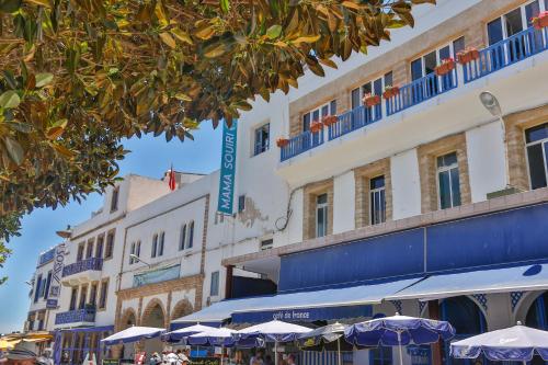Tempat Masuk, Mama Souiri Hotel in Essaouira Tempat Masuk, Mama Souiri Hotel in Essaouira