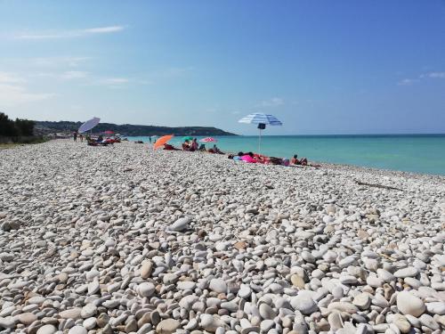 ชายหาด, Albergo Roma in ลันชาโน ชายหาด, Albergo Roma in ลันชาโน