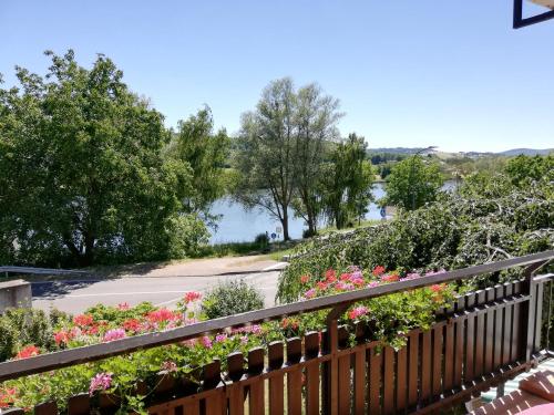 Balcony/terrace, Ferienwohnungen Zum Niederberg in Lieser Balcony/terrace, Ferienwohnungen Zum Niederberg in Lieser