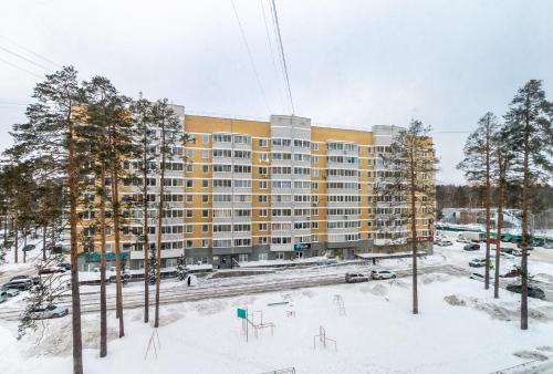 Апартаменты Натальи in Verkhnyaya Pyshma Апартаменты Натальи in Verkhnyaya Pyshma