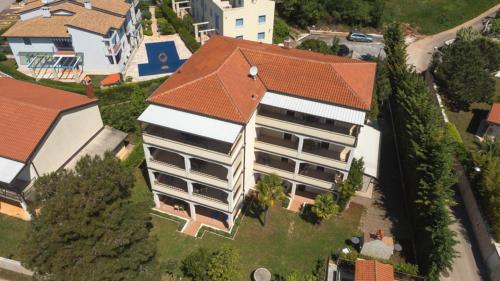 A szálláshely kívülről, Villa Julia in Lovrecica A szálláshely kívülről, Villa Julia in Lovrecica