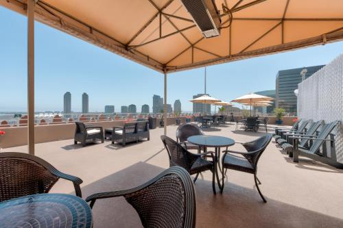 Gaslamp Plaza Suites near Manchester Grand Hyatt San Diego Gaslamp Plaza Suites near Manchester Grand Hyatt San Diego