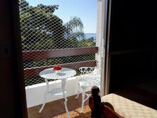 Erkély/terasz, Condomínio RESIDENCIAL Wembley Forest Sea a 100 metros da Praia das Toninhas (Condominio RESIDENCIAL Wembley Forest Sea a 100 metros da Praia das Toninhas) in Praia das Toninhas Erkély/terasz, Condomínio RESIDENCIAL Wembley Forest Sea a 100 metros da Praia das Toninhas (Condominio RESIDENCIAL Wembley Forest Sea a 100 metros da Praia das Toninhas) in Praia das Toninhas