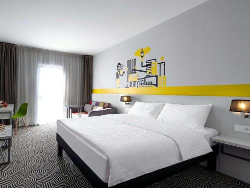 Létesítmények, ibis Styles Arad in Arad Létesítmények, ibis Styles Arad in Arad