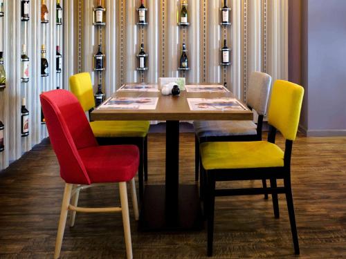 Létesítmények, ibis Styles Arad in Arad Létesítmények, ibis Styles Arad in Arad