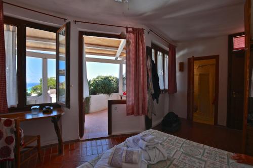 Il Cigno B&B in Ponza Island Il Cigno B&B in Ponza Island