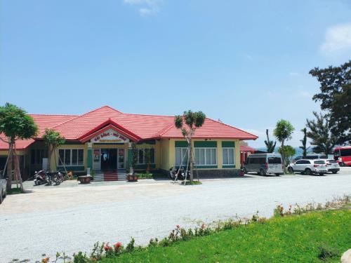 Mui Dinh Hotel in Ca Na Beach (Ninh Thuan) Mui Dinh Hotel in Ca Na Beach (Ninh Thuan)