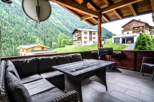 Удобства, Ferienhaus Monte Bianco in Капл Удобства, Ferienhaus Monte Bianco in Капл