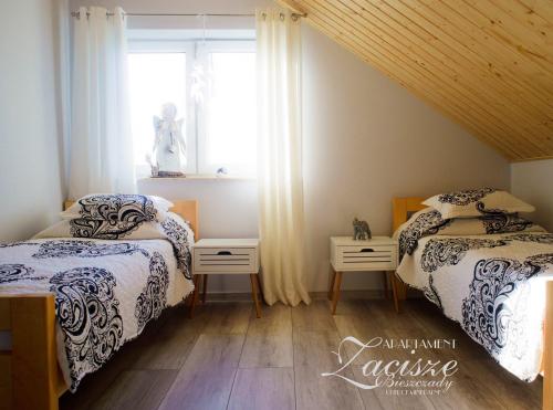 Apartament Zacisze in Uherce Mineralne Apartament Zacisze in Uherce Mineralne