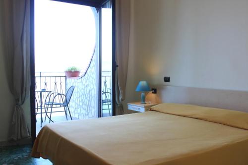 Balcony/terrace, Hotel Palinuro in Palinuro Balcony/terrace, Hotel Palinuro in Palinuro
