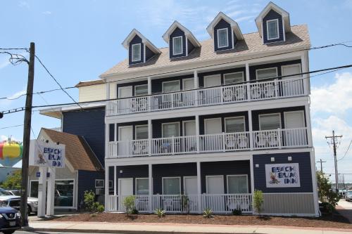 Beach Bum Inn Ocean City 