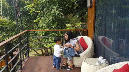 This photo about Manohara Resort shared on HyHotel.com