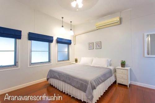 Aranava Resort Huahin in 카오 타키압 비치 프론트 Aranava Resort Huahin in 카오 타키압 비치 프론트
