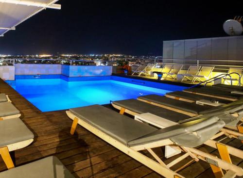 View, Capsis Astoria Heraklion in Crete Island View, Capsis Astoria Heraklion in Crete Island