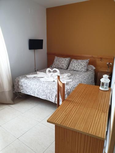 This photo about Hotel Restaurante El Alamo shared on HyHotel.com