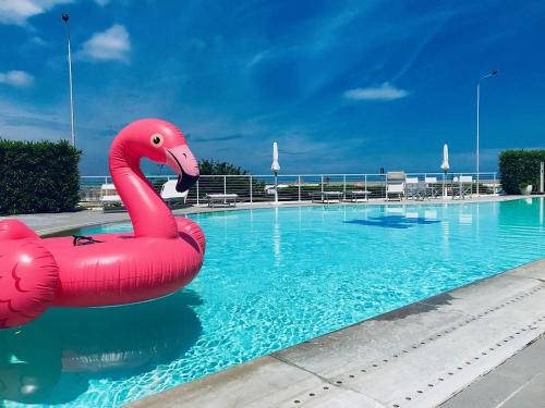 This photo about Hotel Baia Flaminia shared on HyHotel.com