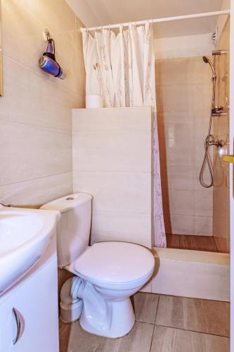 ห้องน้ำ, Apartamenty Maciejka in วลาดิสลาโวโว ห้องน้ำ, Apartamenty Maciejka in วลาดิสลาโวโว