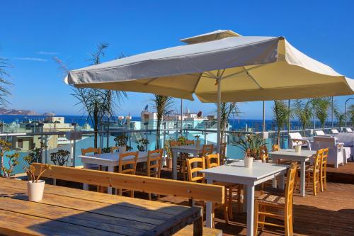 View, Capsis Astoria Heraklion in Crete Island View, Capsis Astoria Heraklion in Crete Island