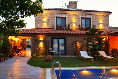 This photo about Fehmi Bey Alacati shared on HyHotel.com