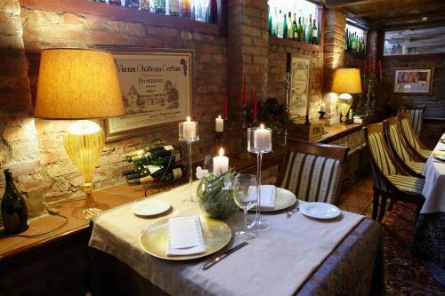 Hotel Dona in Kaliningrad Hotel Dona in Kaliningrad