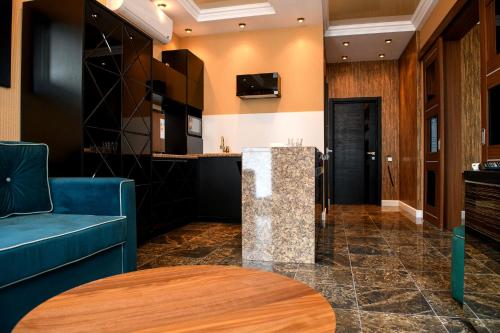 01411А Верхняя Торговая Residence Трехкомнатные апартаменты с Джакузи и Панорамным видом in Ufa 01411А Верхняя Торговая Residence Трехкомнатные апартаменты с Джакузи и Панорамным видом in Ufa