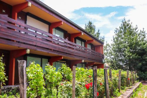 Exterior view, Hotel Kyriad Direct Roanne in Roanne Exterior view, Hotel Kyriad Direct Roanne in Roanne