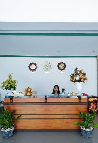 Mui Dinh Hotel in Ca Na Beach (Ninh Thuan) Mui Dinh Hotel in Ca Na Beach (Ninh Thuan)