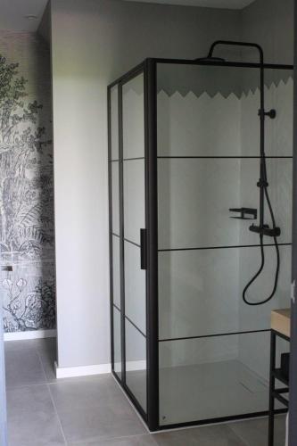 Bathroom, B&B2B Zeeland in IJzendijke Bathroom, B&B2B Zeeland in IJzendijke