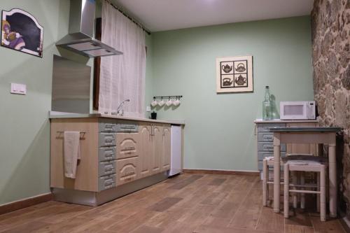 Apartamentos Casa do Bouza Vello in Sober Apartamentos Casa do Bouza Vello in Sober