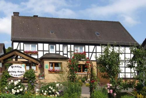 Hotel Pension Hellwig Eches