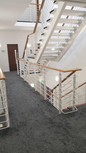 Uitzicht, Premier Lodge in Falkirk North Uitzicht, Premier Lodge in Falkirk North