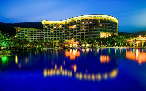 This photo about Days Hotel & Suites Yangjiang shared on HyHotel.com