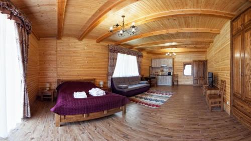 Апартаменты Solnce Karpat in Izki Апартаменты Solnce Karpat in Izki
