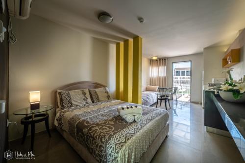 客室, Classic Inn באווירה כפרית in エイラット 客室, Classic Inn באווירה כפרית in エイラット