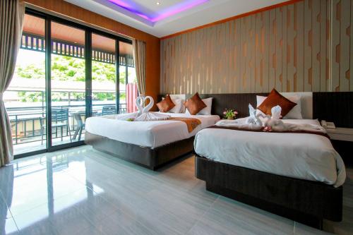 Coco Bella Hotel in Ko Phi Phi Coco Bella Hotel in Ko Phi Phi