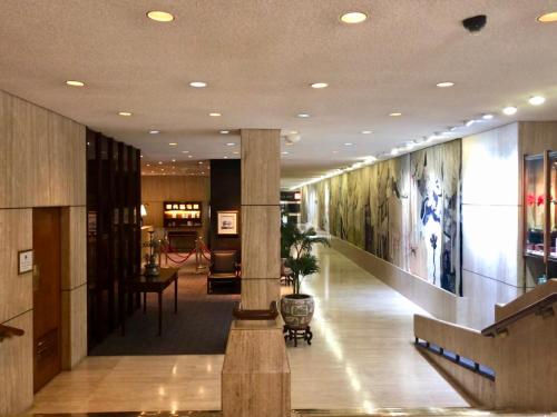 Lobi, Royal Hotel Durban in Durban Lobi, Royal Hotel Durban in Durban